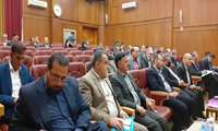 گردهمایی سراسری معاونین بهبود تولیدات دامی کشور
